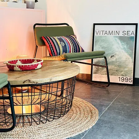 Apartmán La O'vagues Ostende